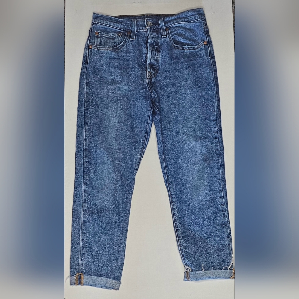 Levi's Women's Skinny Jeans - Blue